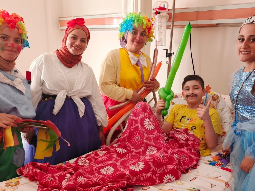 Bitebimuv, Bir Tebessüm Bin Mutluluk, Hatay, Dernek, Vakıf, Ömer Faruk Kural, Lösemi, Ziyaret, Huzurevi, Sosyal Sorumluluk, Yardım